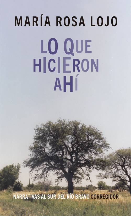 Lo que hicieron ahí