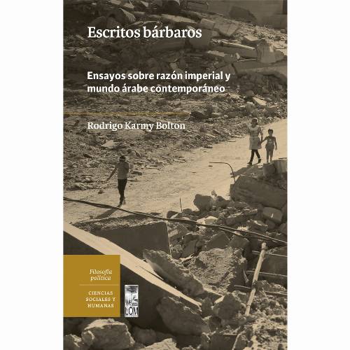 Escritos bárbaros