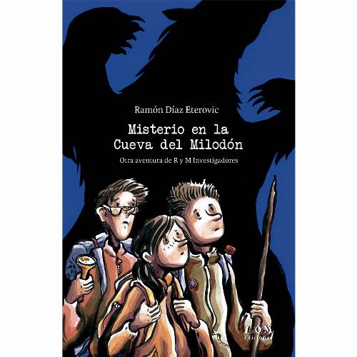 Misterio en la Cueva del Milodón
