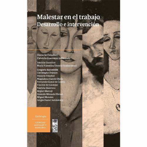 Malestar en el trabajo