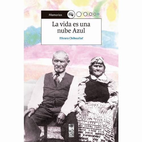 La vida es una nube azul