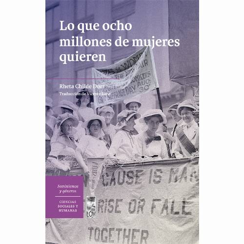 Lo que ocho millones de mujeres quieren
