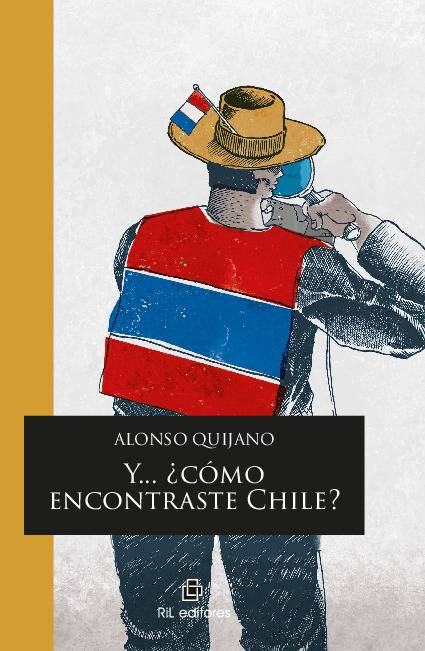 Y… ¿cómo encontraste Chile?