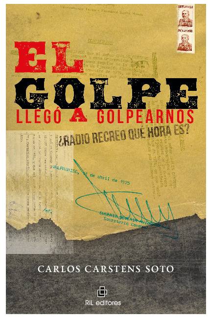 El golpe llegó a golpearnos. ¿Radio Recreo qué hora es?