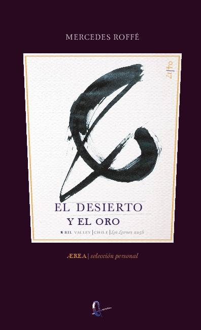 El desierto y el oro