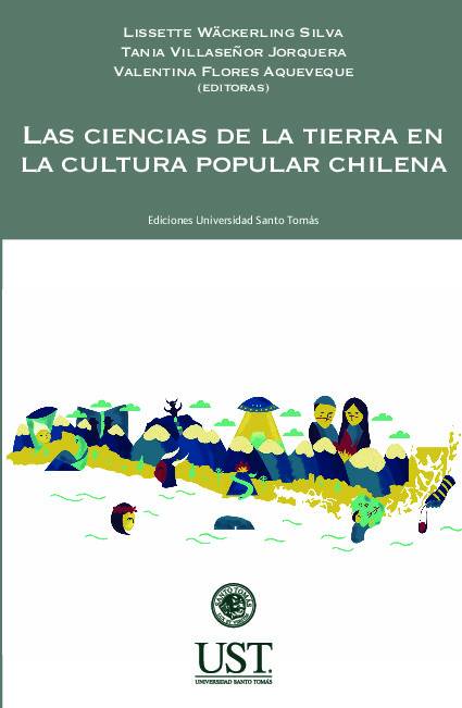 Las ciencias de la tierra en la cultura popular chilena