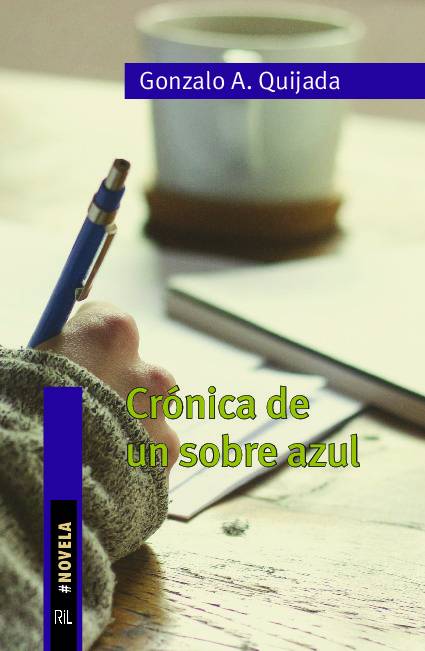 Crónica de un sobre azul
