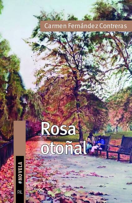 Rosa otoñal