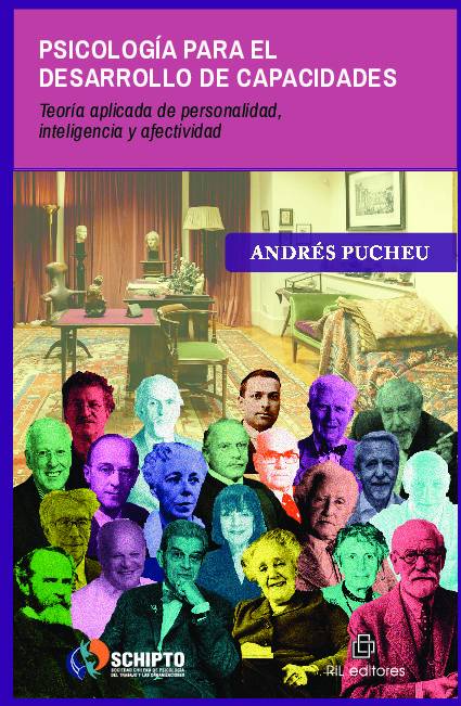 Psicología para el desarrollo de capacidades. Teoría aplicada de personalidad, inteligencia y afectividad