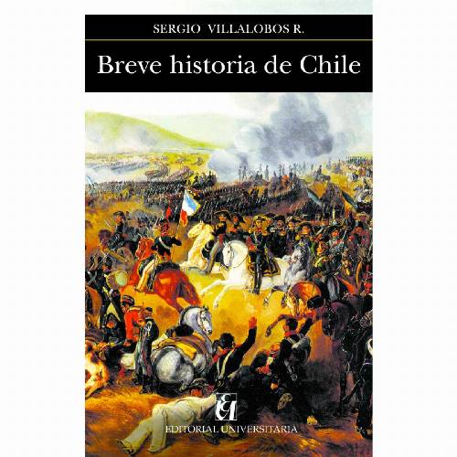 Breve historia de Chile
