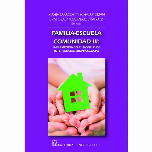 Familia, escuela y comunidad III