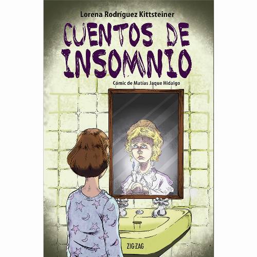 Cuentos de insomnio