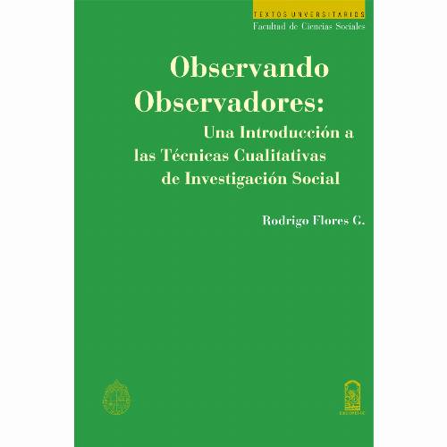 Observando observadores