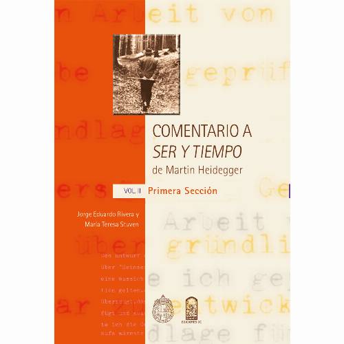 Comentario a ser y tiempo