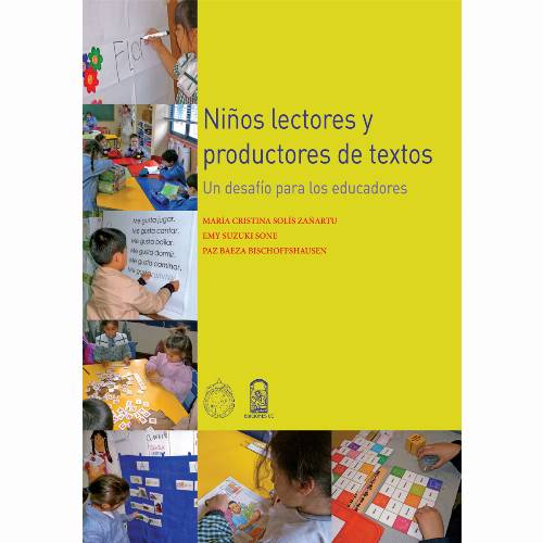 Niños lectores y productores de textos