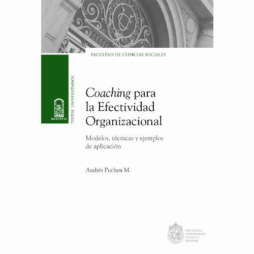 Coaching para la efectividad organizacional