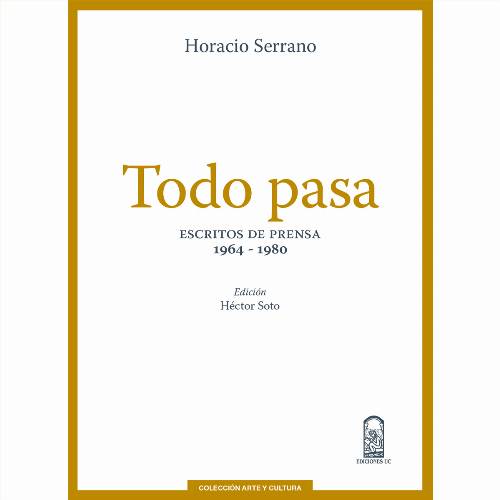 Todo pasa