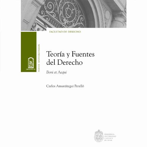 Teoría y fuentes del Derecho