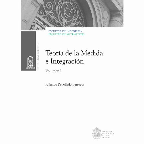 Teoría de la medida e integración