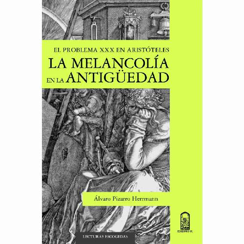 La melancolía en la antigüedad