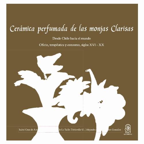 Cerámica perfumada de las monjas clarisas