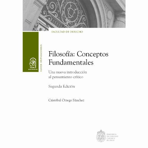 Filosofía: conceptos fundamentales