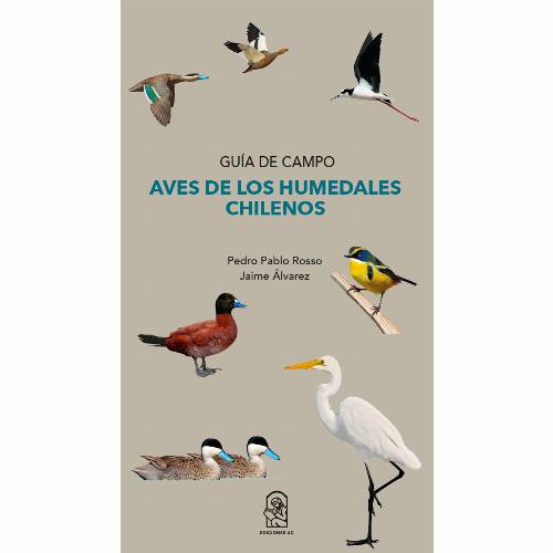 Aves de los humedales chilenos
