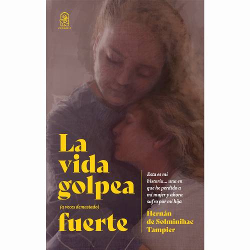 La vida golpea (a veces demasiado) fuerte