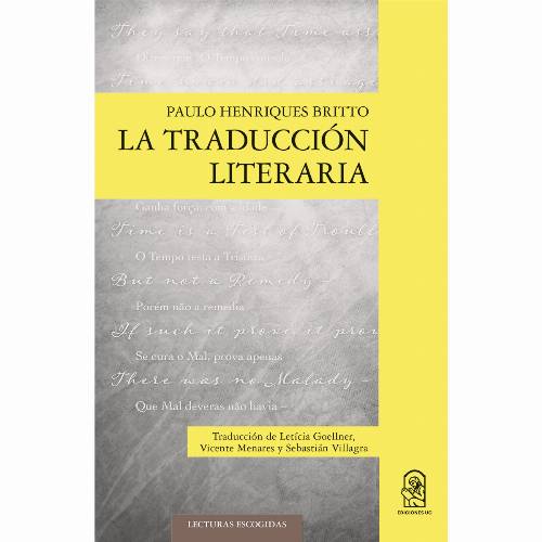 La traducción literaria