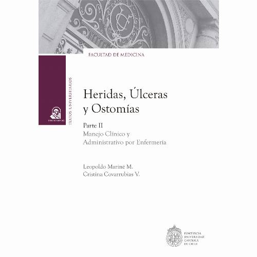 Heridas, úlceras y ostomias
