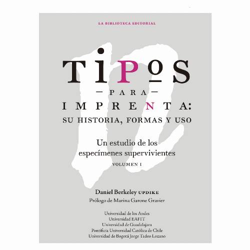 Tipos para imprenta