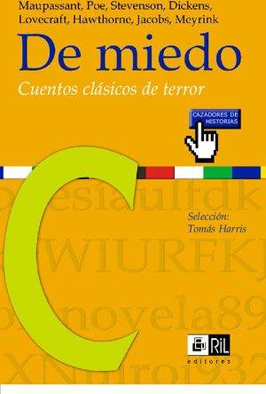 De miedo: cuentos clásicos de terror