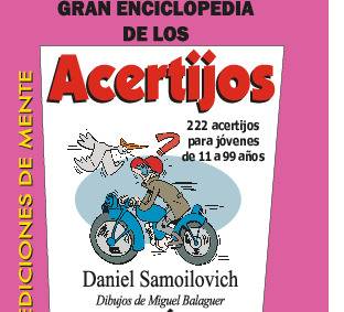 La pequeña gran enciclopedia de los acertijos