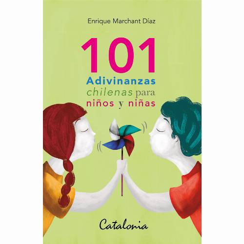 101 Adivinanzas chilenas para niños y niñas