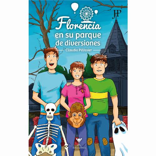 Florencia en su parque de diversiones