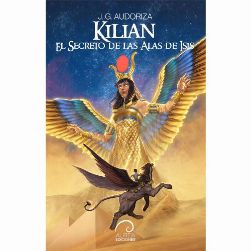 Kilian El secreto de las Alas de Isis
