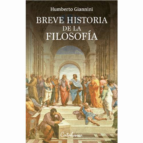 Breve historia de la filosofía