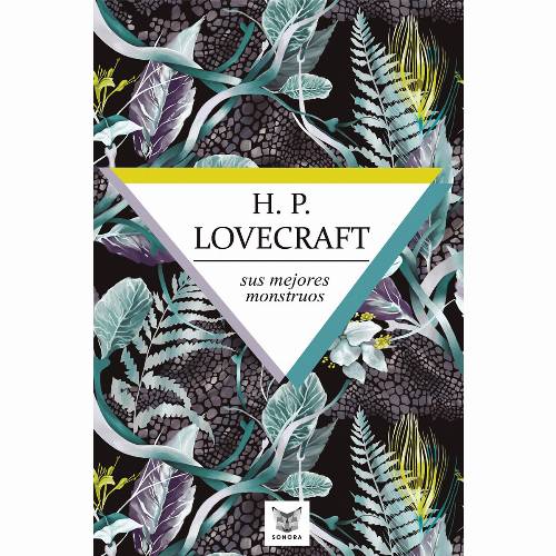 H.P. Lovecraft, sus mejores monstruos