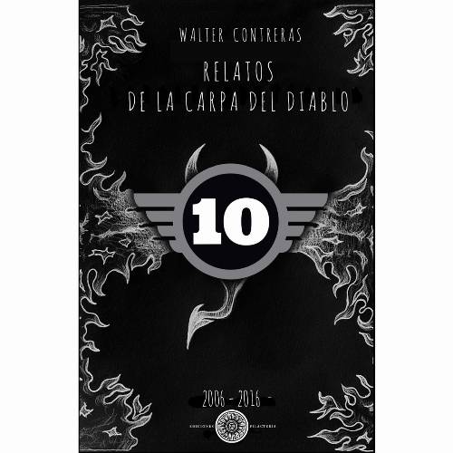 Relatos de la carpa del diablo