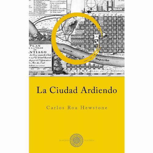 La ciudad ardiendo