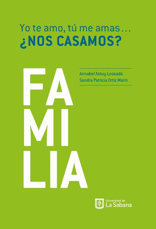 Yo te amo, tú me amas ¿Nos casamos?