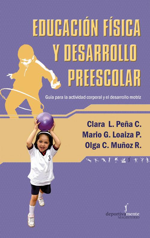 Educación física y desarrollo preescolar