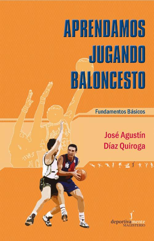 Aprendamos jugando baloncesto