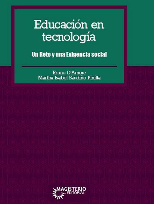 Educación en tecnología