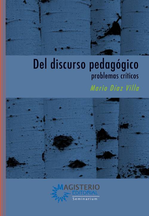 Del discurso pedagógico