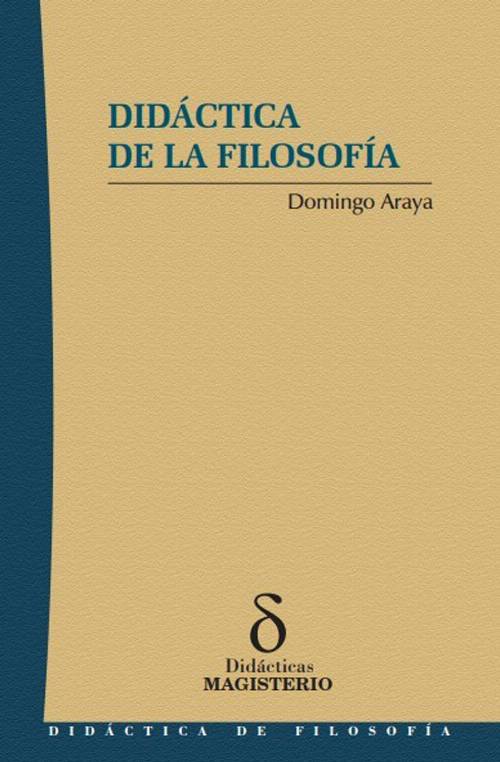 Didáctica de la filosofía