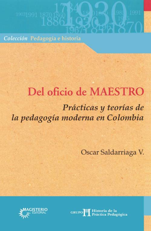 Del oficio de maestro