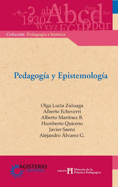 Pedagogía y epistemología