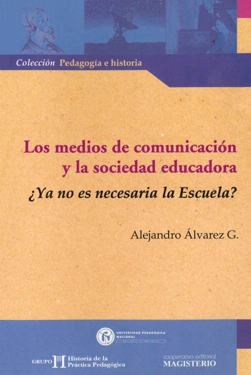 Los medios de comunicación y la sociedad educadora
