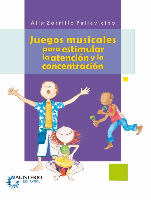 Juegos musicales para estimular la atención y la concentración